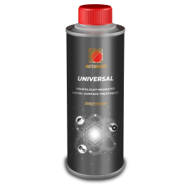 Metabond UNIVERSAL nový produkt na snížení tření a vylepšující mazací schopnost i pro 2taktní mix